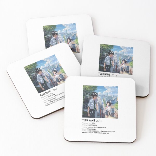 Item preview, Your Name Alternative Movie Poster designed and sold by Mia :).