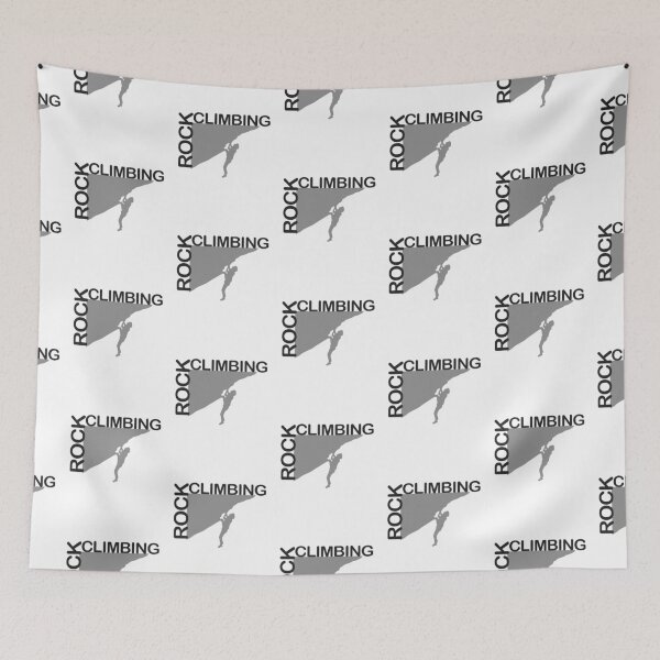 Item preview, climbing designed and sold by TopBaseline.