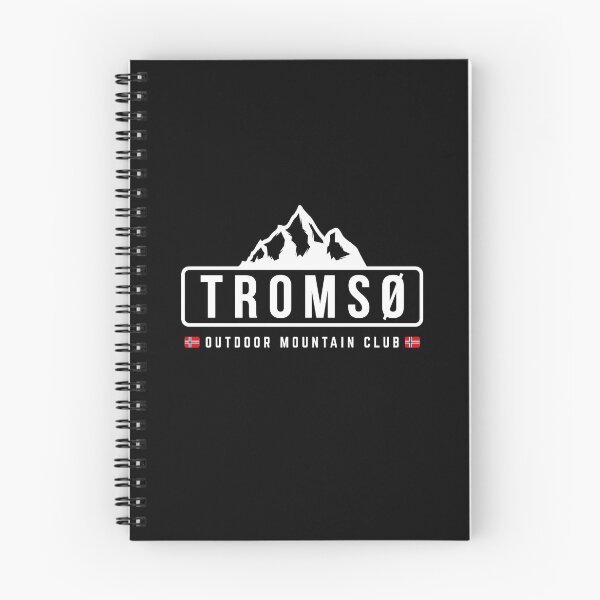 Item preview, Tromsø Outdoors  designed and sold by ForzaDesigns.
