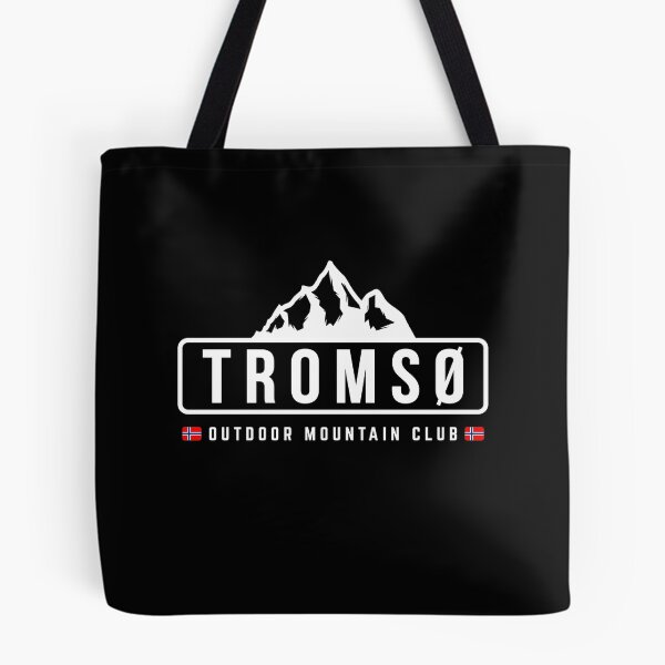 Item preview, Tromsø Outdoors  designed and sold by ForzaDesigns.