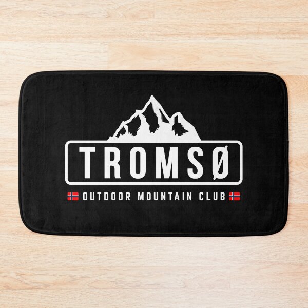 Item preview, Tromsø Outdoors  designed and sold by ForzaDesigns.