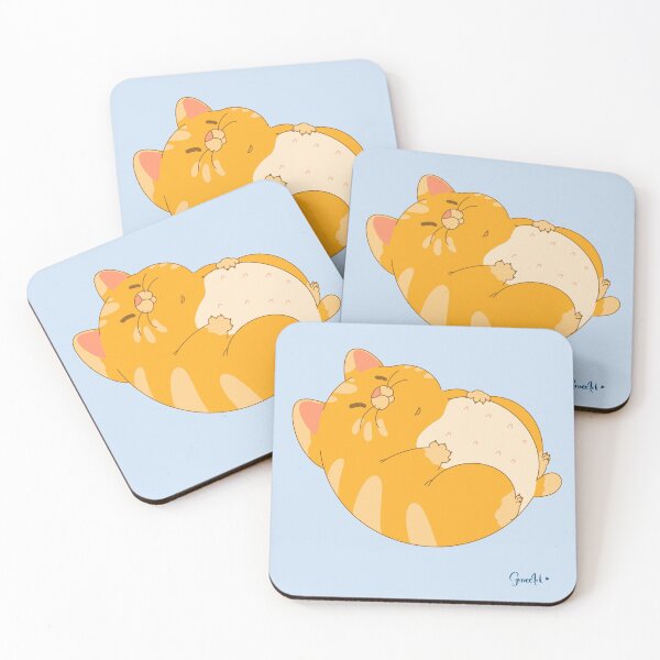 Item preview, Fattest cat designed and sold by gnveeart.