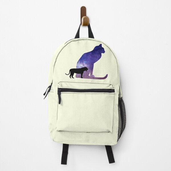 Item preview, Galaxy Cat and Tiger Shadow designed and sold by DailyVibe.