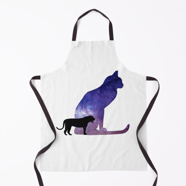 Item preview, Galaxy Cat and Tiger Shadow designed and sold by DailyVibe.