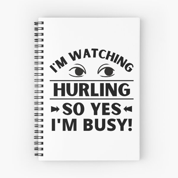 Item preview, I'm watching hurling so yes I'm busy. designed and sold by TheGreenGoat.
