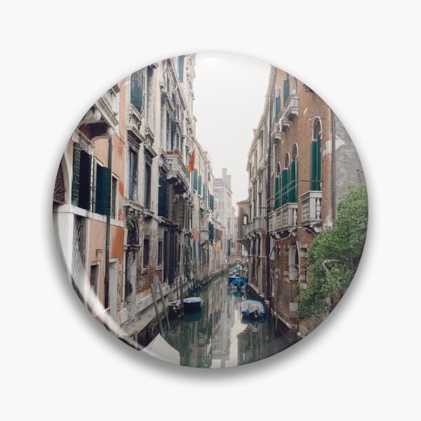 Item preview, Venice Print designed and sold by kashinikore.