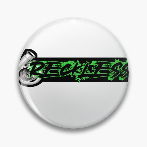 Item preview, Reckless designed and sold by VM04.