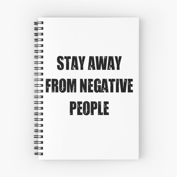 Item preview, Stay Away From Negative People - Avoid Negative People designed and sold by WowAllinOne.