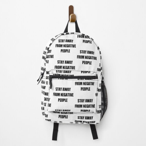 Item preview, Stay Away From Negative People - Avoid Negative People designed and sold by WowAllinOne.