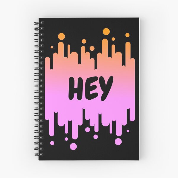 Item preview, HEY Print designed and sold by Artsy5555.