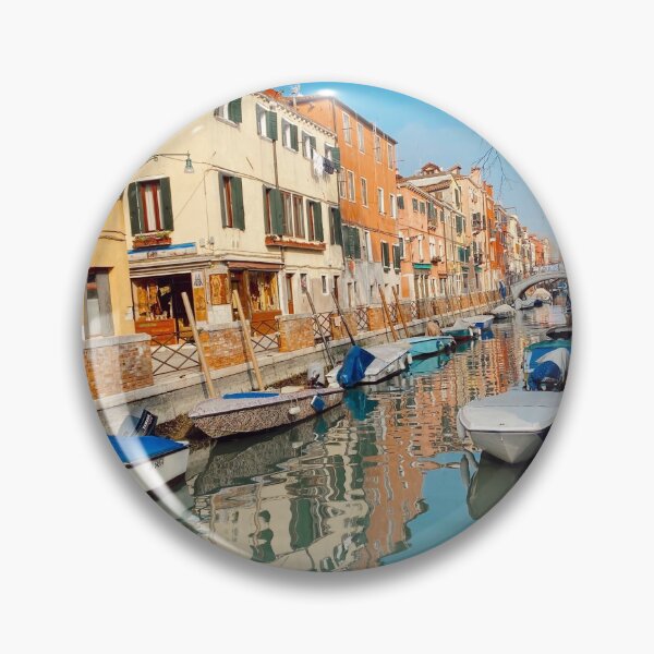Item preview, Venice Print designed and sold by kashinikore.