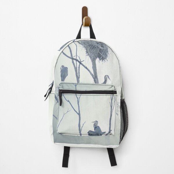 Item preview, Great Blue Heron Rookery - Ottawa, Canada designed and sold by david parry.