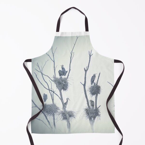 Item preview, Great Blue Heron Rookery - Ottawa, Canada designed and sold by david parry.