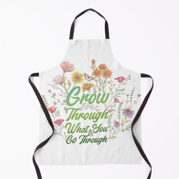 Item preview, Grow Through What You Go Through designed and sold by BrainGardening.