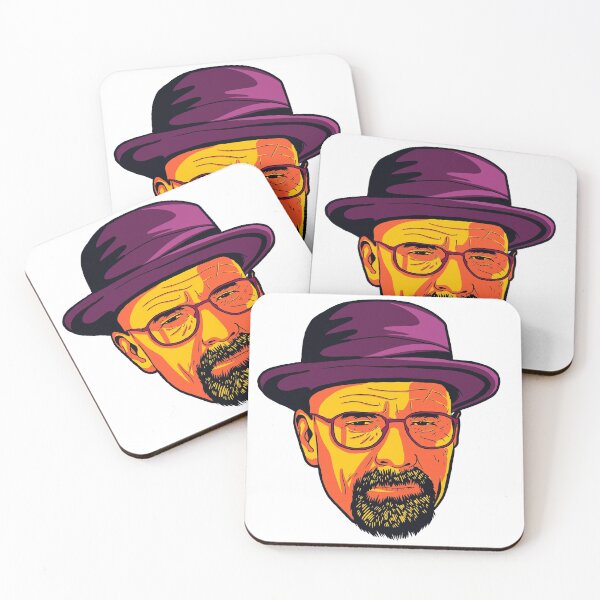 Item preview, Mr White designed and sold by irhasalfahad.