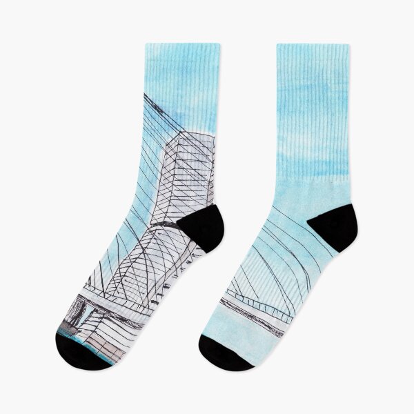 Item preview, Rotterdam Erasmusbrug designed and sold by ac-avenue.