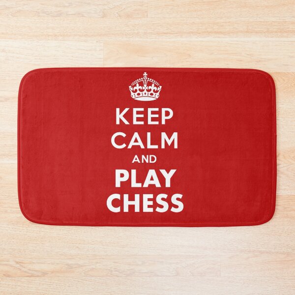 Item preview, Queen of chess poster designed and sold by chillstudio.