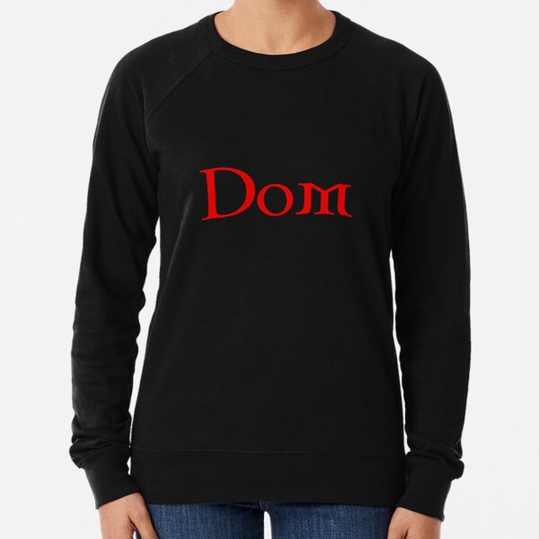 Dom Lightweight Sweatshirt