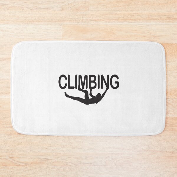 Item preview, climbing designed and sold by TopBaseline.
