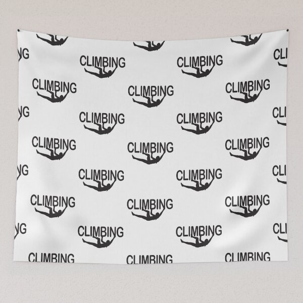 Item preview, climbing designed and sold by TopBaseline.
