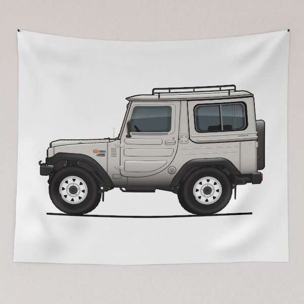 Item preview,  Small Japan 4x4 designed and sold by mapurito.