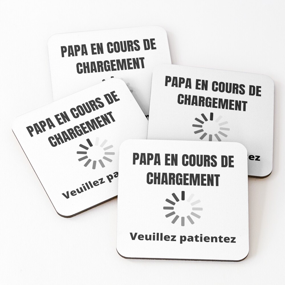 Item preview, Coasters (Set of 4) designed and sold by Lbrouks.