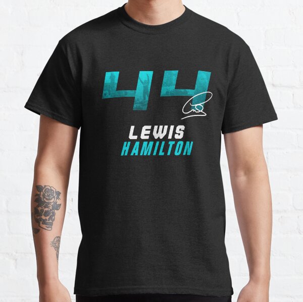 Lewis Hamilton 44 Classic T-Shirt