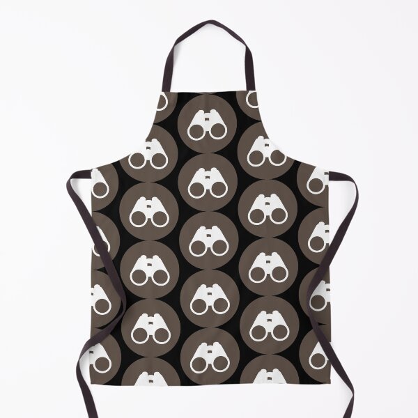 Item preview, Binoculars logo designed and sold by Seb-Sk93.