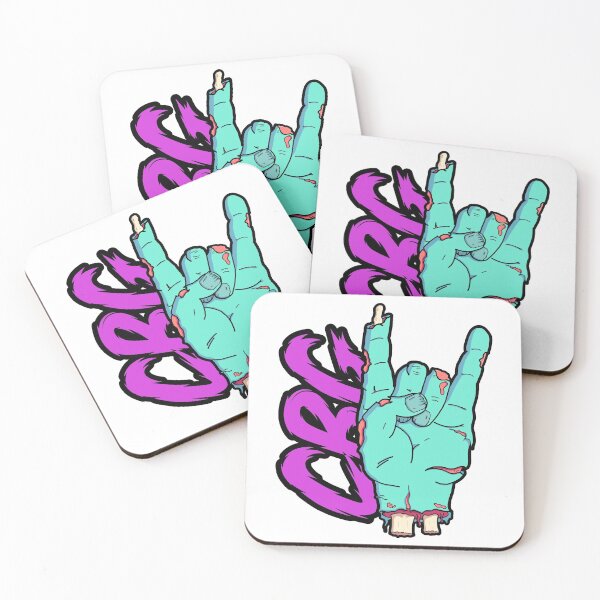 Item preview, Zombie rock CBG designed and sold by CBG.
