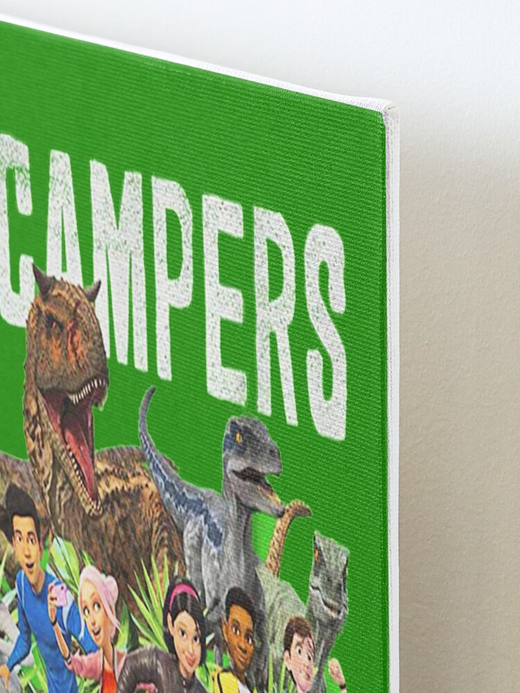 camp cretaceous stuffed animals