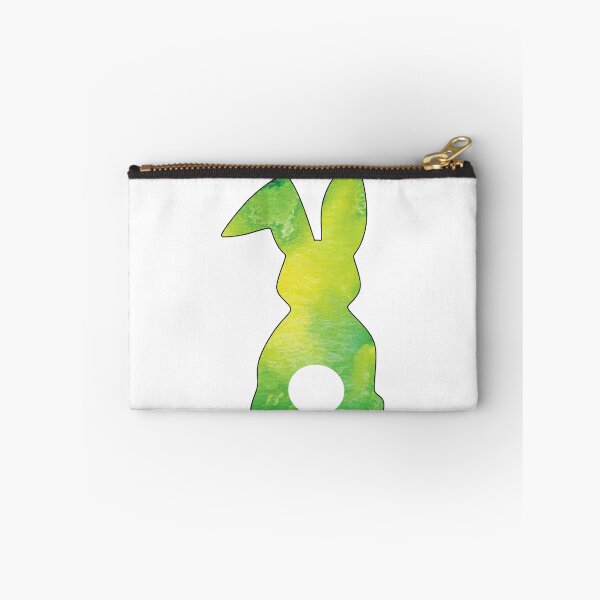 Item preview, Easter Bunny Behind with Big Round Tail | Sour Apple Bun designed and sold by Rabbitti.