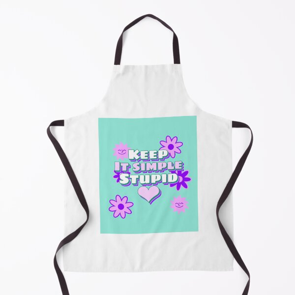 Item preview, keep it simple stupid designed and sold by GttP.