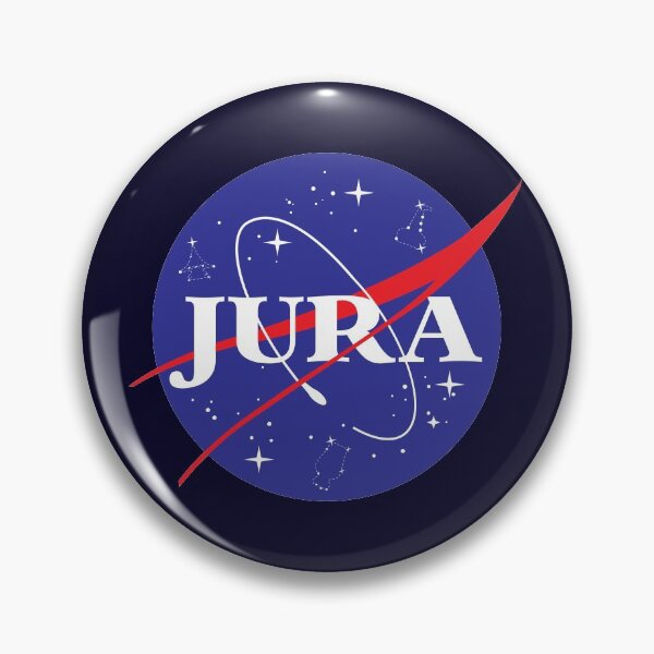 Item preview, NASA whisky parody: Jura designed and sold by whiskydesigns.