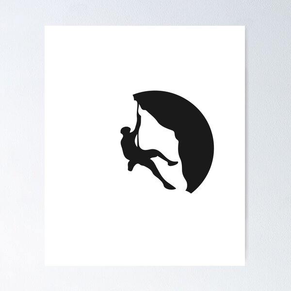 Item preview, climbing designed and sold by TopBaseline.
