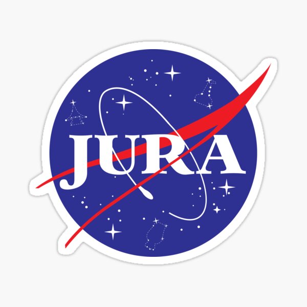 Item preview, Parodie du whisky de la NASA: Jura designed and sold by whiskydesigns.