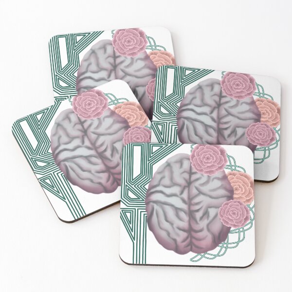 Item preview, Two sides of the Brain designed and sold by CreationsxJacci.