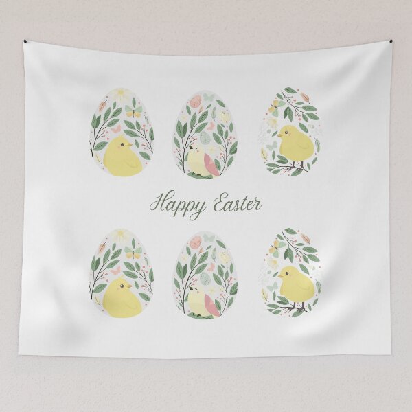 Item preview, Happy Easter Sunday 2021 - Chick Pack designed and sold by Pandoras-Boxx.