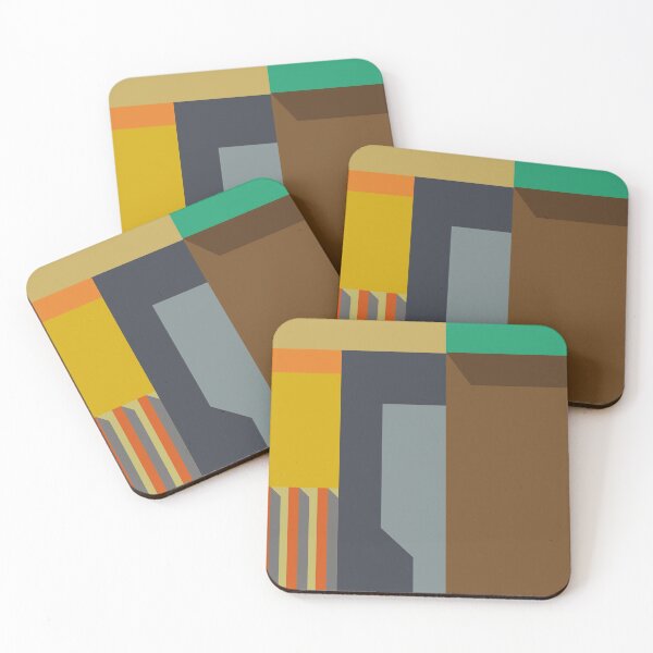 Item preview, Geometric series designed and sold by estudio3ax3.