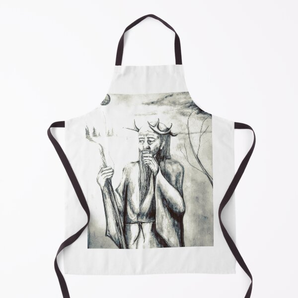 Item preview, Old Man Winter designed and sold by inkiesage.