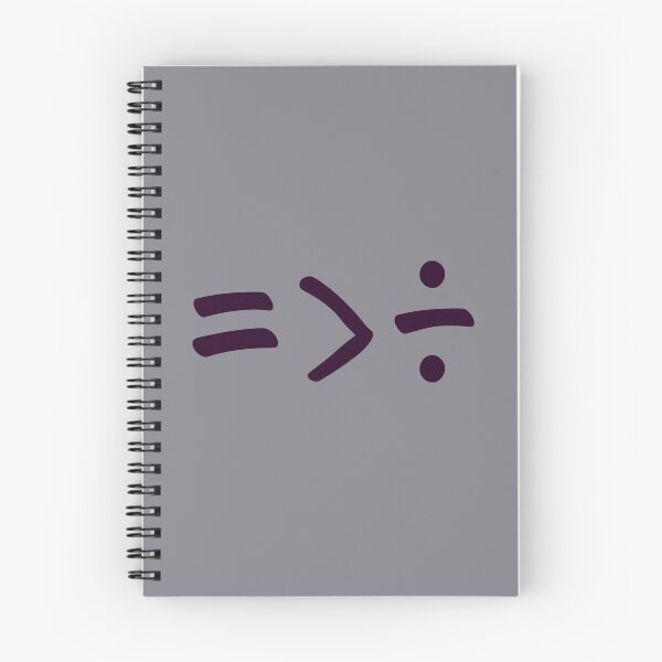 Item preview, Equal is greater than divided symbols minimal designed and sold by Shus-arts.