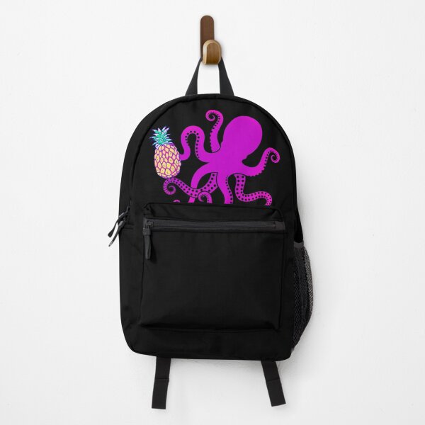 Item preview, Pineapple Octopus designed and sold by ckz19.