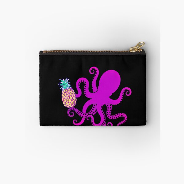 Item preview, Pineapple Octopus  designed and sold by ckz19.