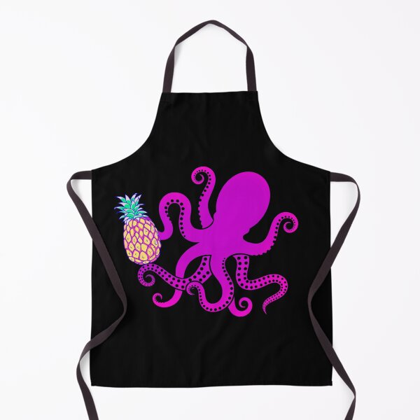 Item preview, Pineapple Octopus designed and sold by ckz19.