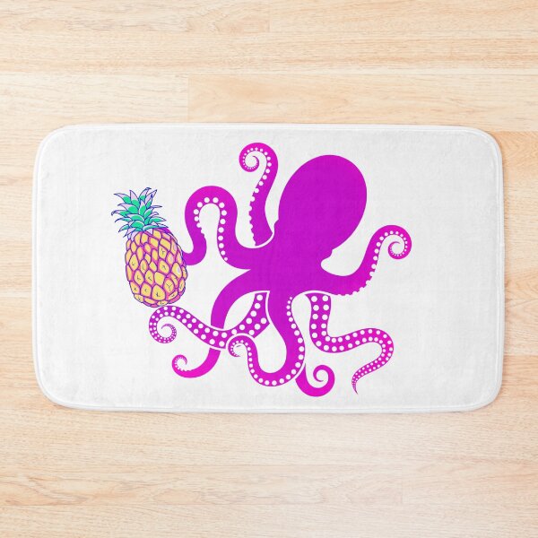 Item preview, Pineapple Octopus  designed and sold by ckz19.