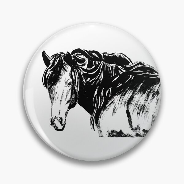 Item preview, horse designed and sold by VicaVeresk.