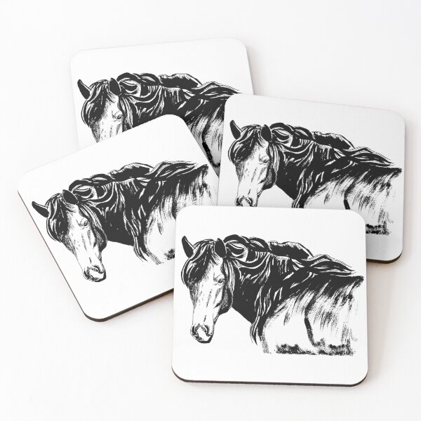 Item preview, horse designed and sold by VicaVeresk.
