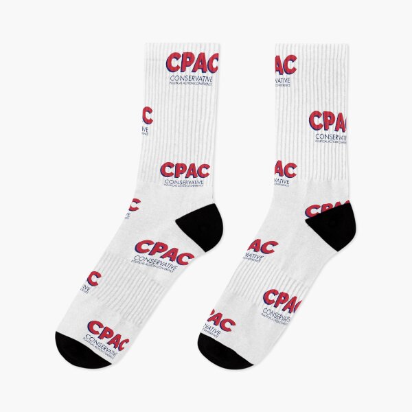 Item preview, CPAC CONSERVATIVE USA POLITICAL ACTION CONFERENCE TRUMP designed and sold by Tropical Blood.