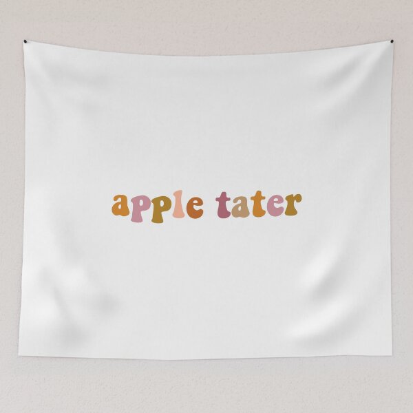 Item preview, apple tater - buzzfeed unsolved designed and sold by disclaimersong.
