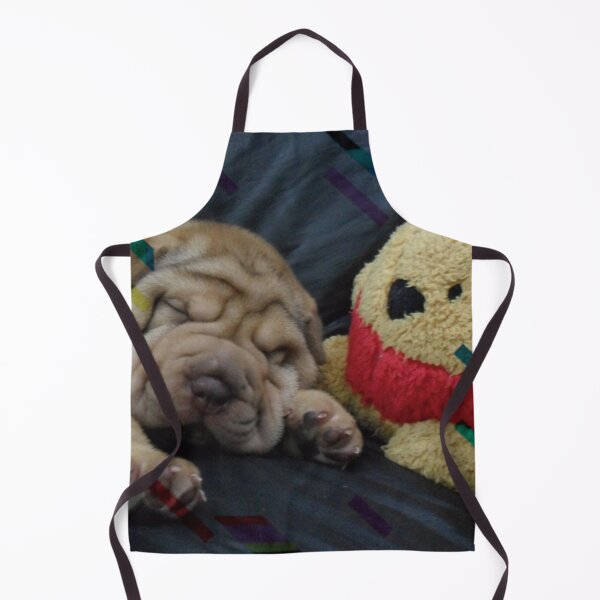Item preview, Shar pei taking a nap designed and sold by Rioferdynand.