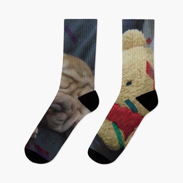 Item preview, Shar pei taking a nap designed and sold by Rioferdynand.